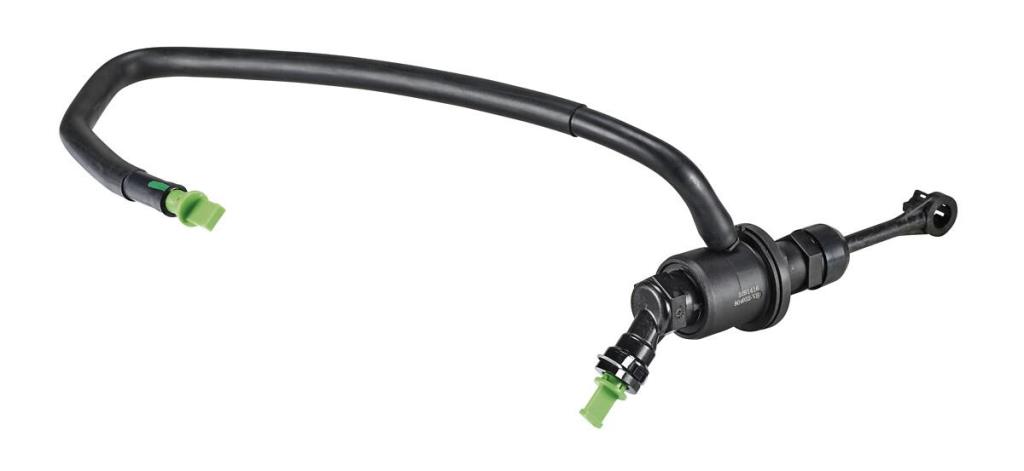 Emetteur d'embrayage (Cylindre émetteur de débrayage) VALEO 804932